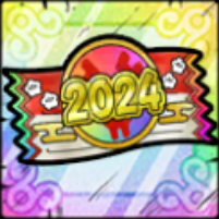 1023お正月福袋SPスカウト券(紅白)