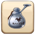 ドラメタにおいぶくろ