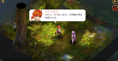 デスティニーオブクラウン ストーリー