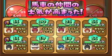 テンションのアイコン