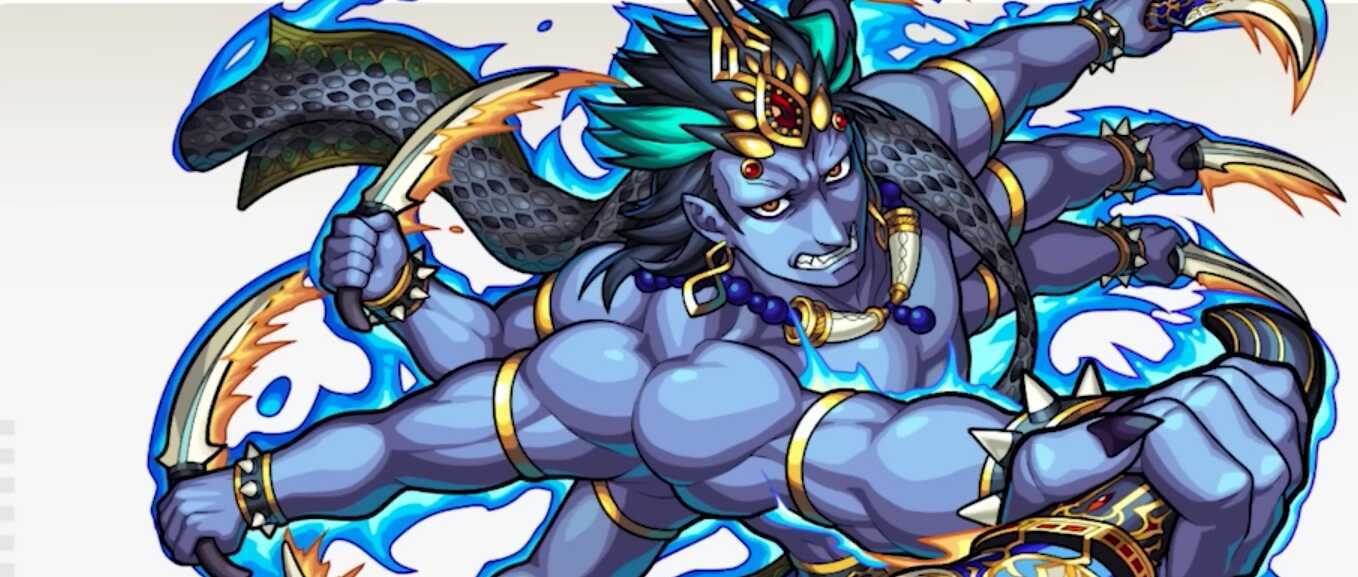 ラーヴァナの画像