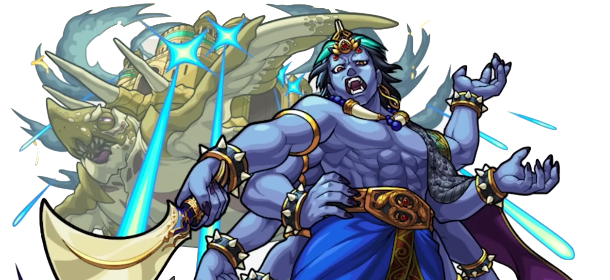 ラーヴァナの画像