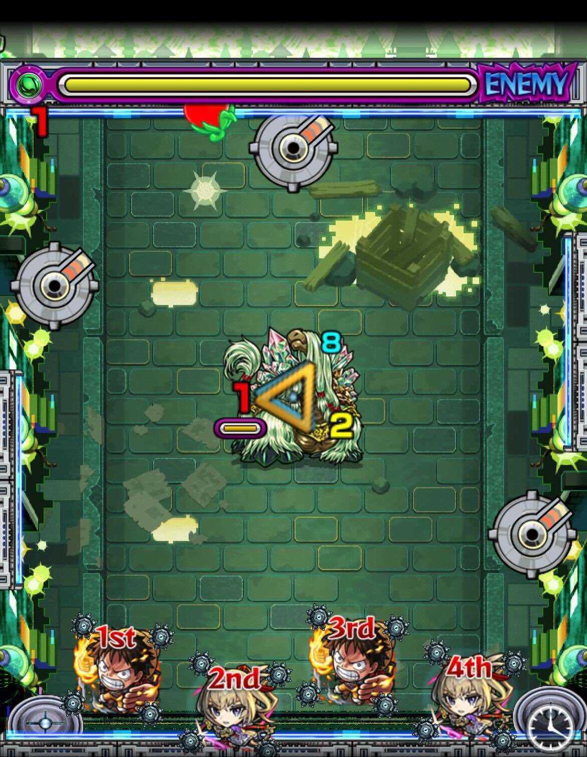 ロヴァー ステージ1