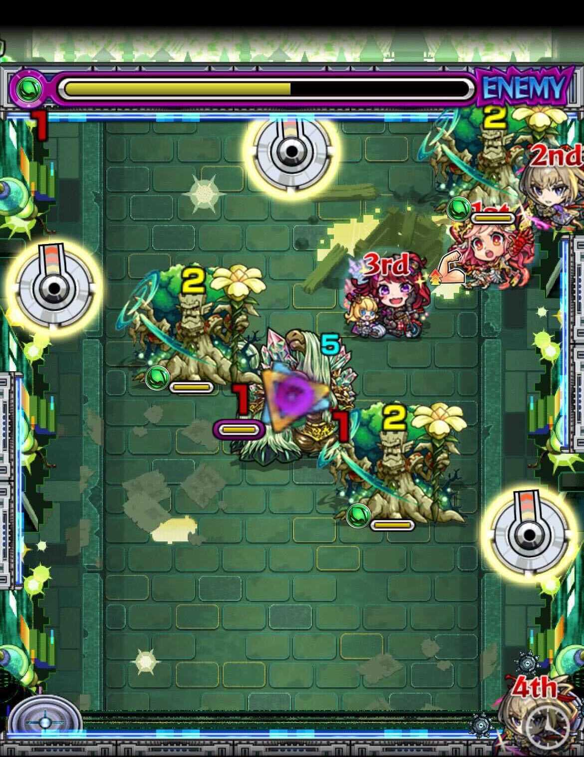 ロヴァー ステージ1