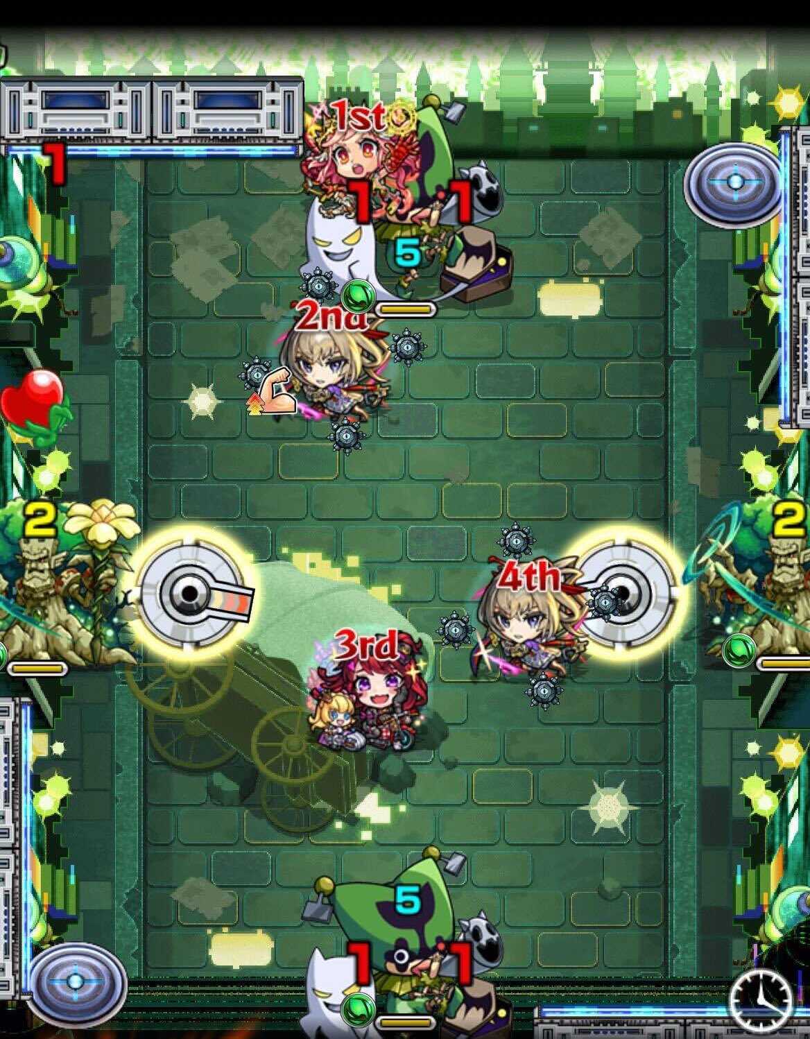 ロヴァー ステージ2