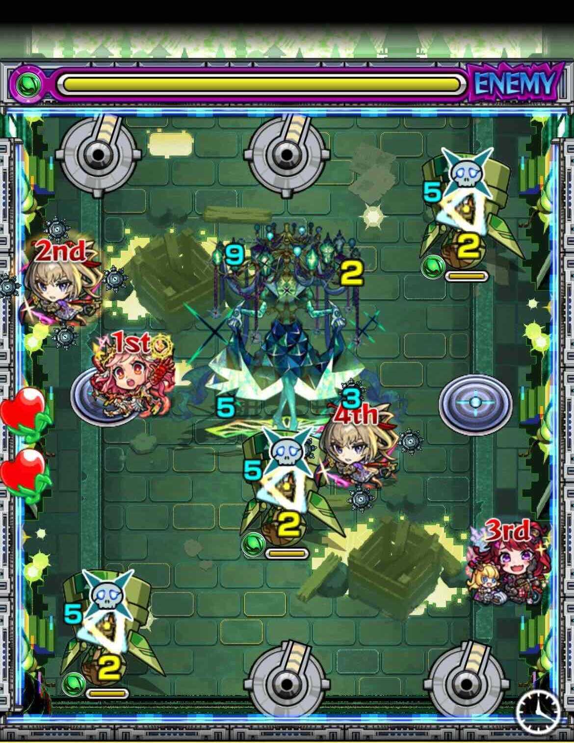 ロヴァー ステージ3