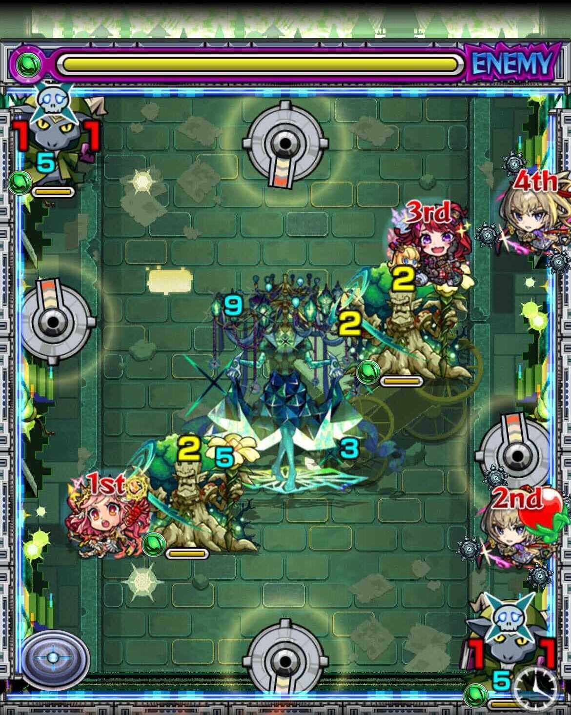 ロヴァー ステージ4