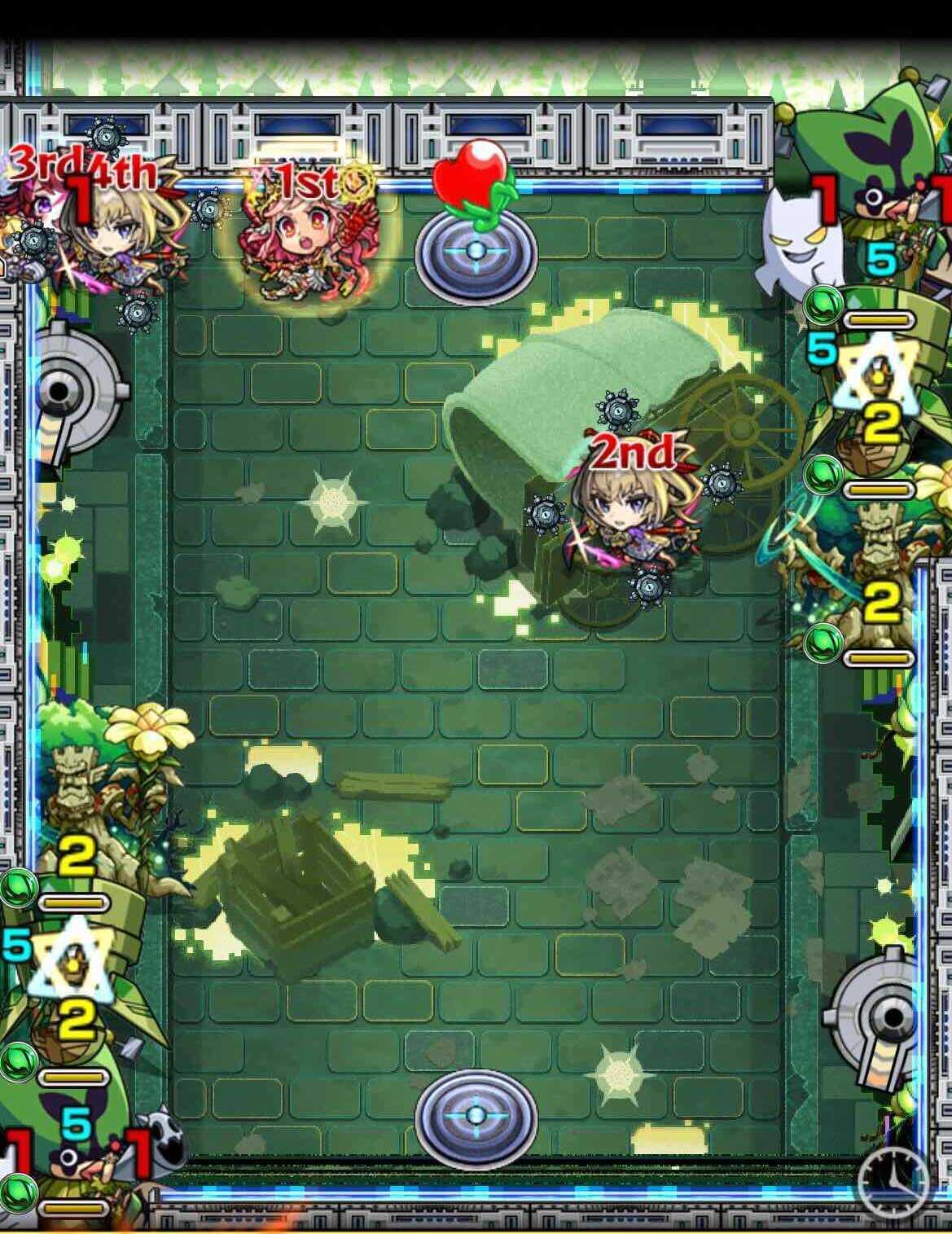 ロヴァー ステージ5