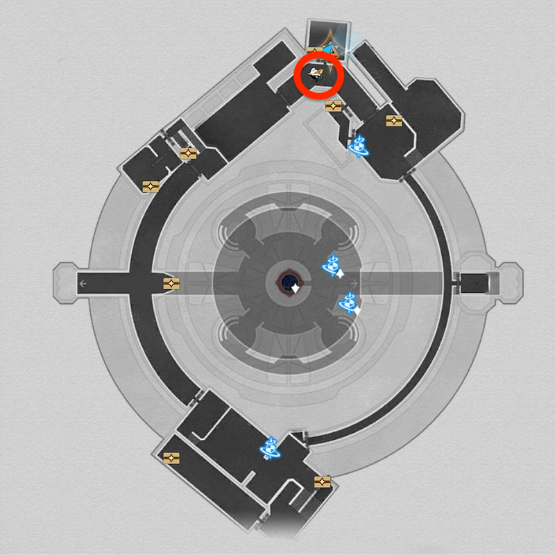 次元プーマン画像