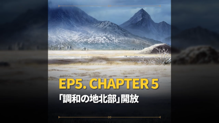 新規エピソード追加