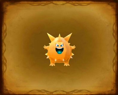 スピニーの画像