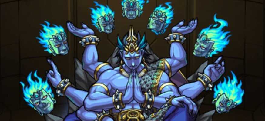 ラーヴァナの画像