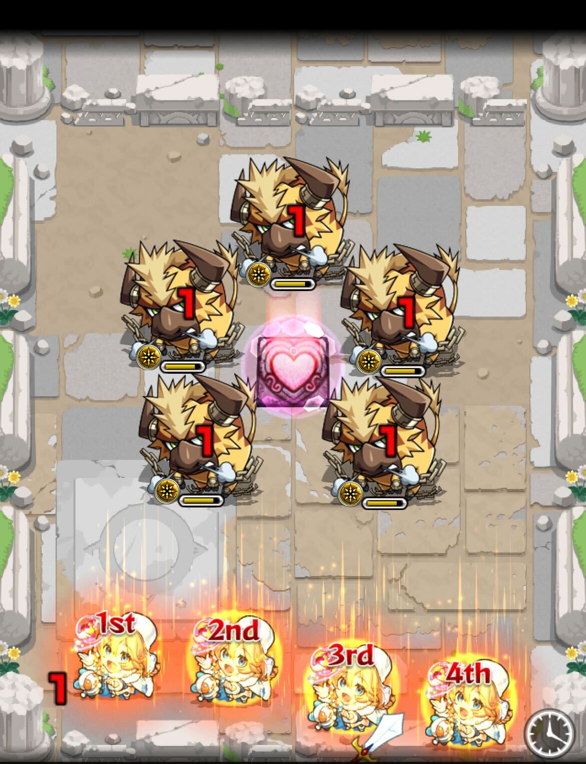 ドゥルヨーダナ ステージ1