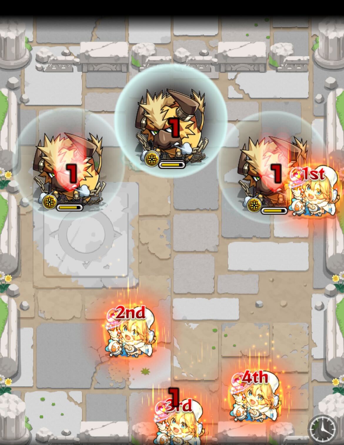 ドゥルヨーダナ ステージ3