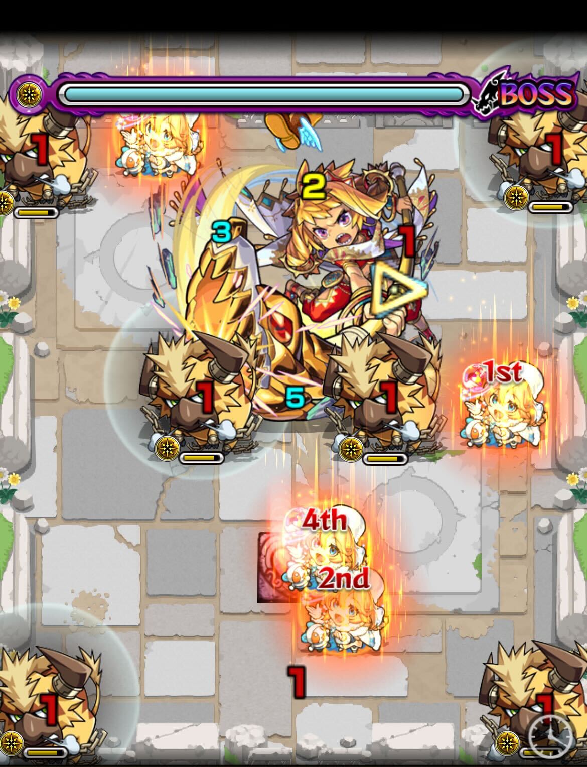 ドゥルヨーダナ ボス1