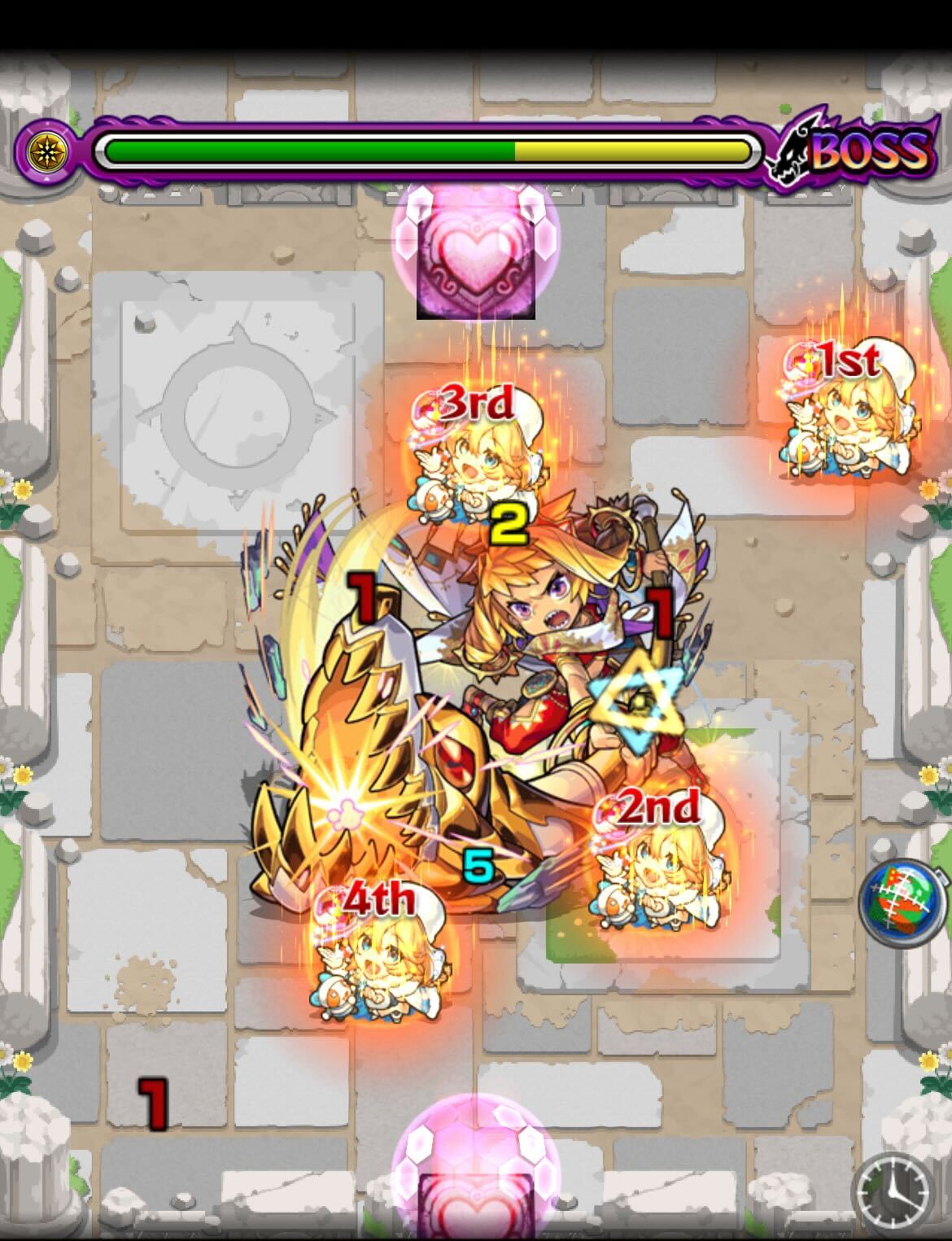 ドゥルヨーダナ ボス2