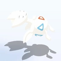 トゲチックの星3寝顔画像