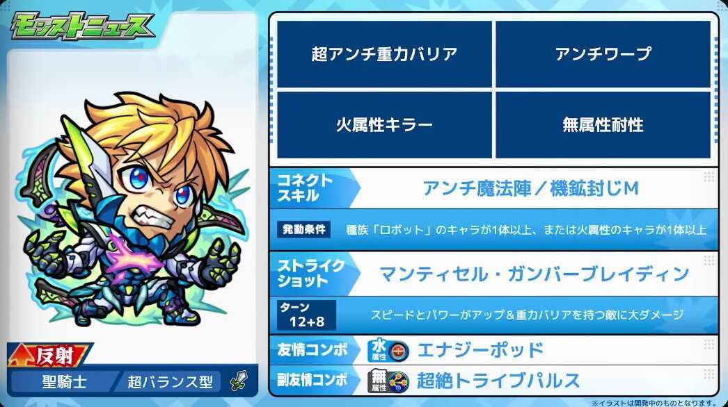 ジェラルド ステータス