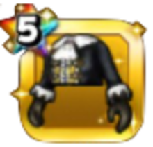 魔族のしょうぞく上