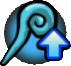 かいふく魔力上昇のアイコン