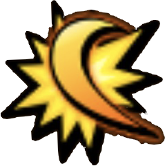 会心率アップのアイコン