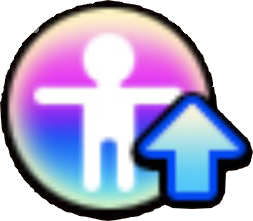 呪文耐性上昇のアイコン