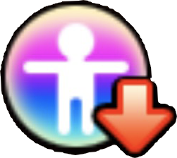 呪文耐性ダウンのアイコン