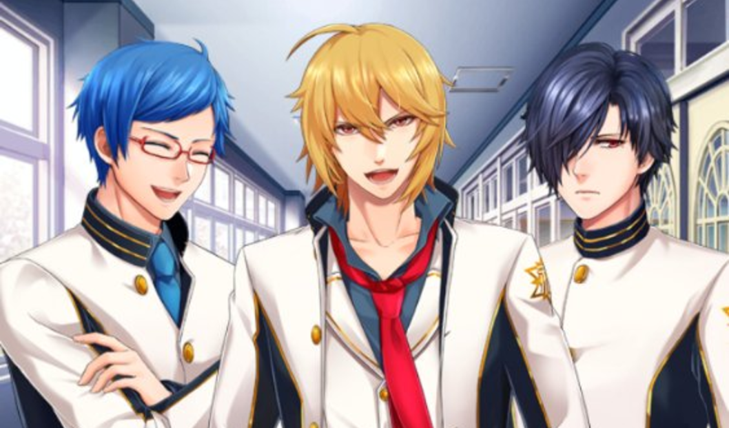 カミカレ ゲーム画面