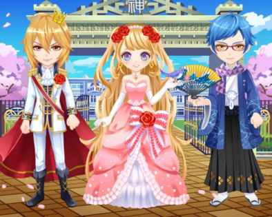 カミカレ アバター