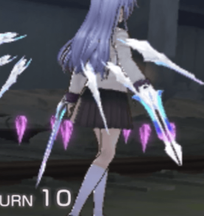 SS大島四ツ葉(正月)の評価とスキル