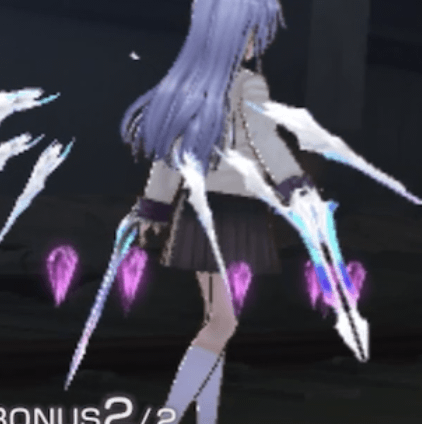 SS大島四ツ葉(正月)の評価とスキル