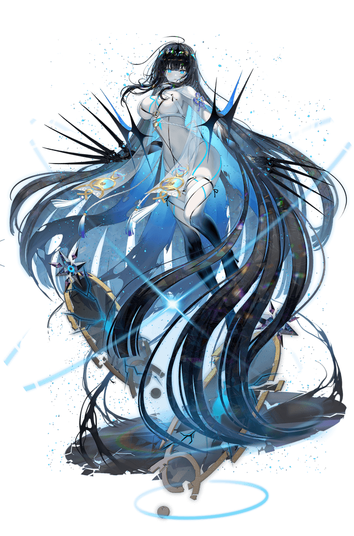 ［シャドウの悪魔］嘉神澪影子の画像