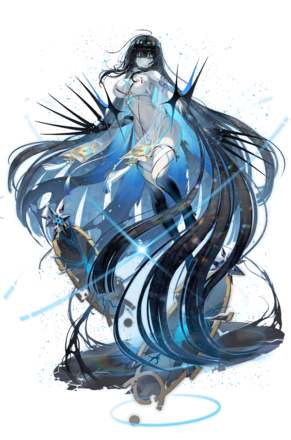 ［シャドウの悪魔］嘉神澪影子の画像