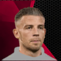 トビー・アルデルヴァイレルト画像