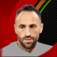 ダビド・オスピナ画像