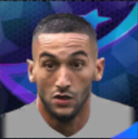 ハキム・ジイェシュ画像