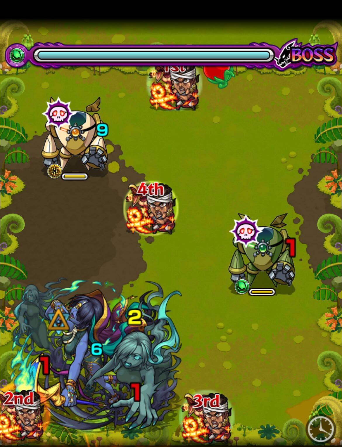 インドラジット ボス1