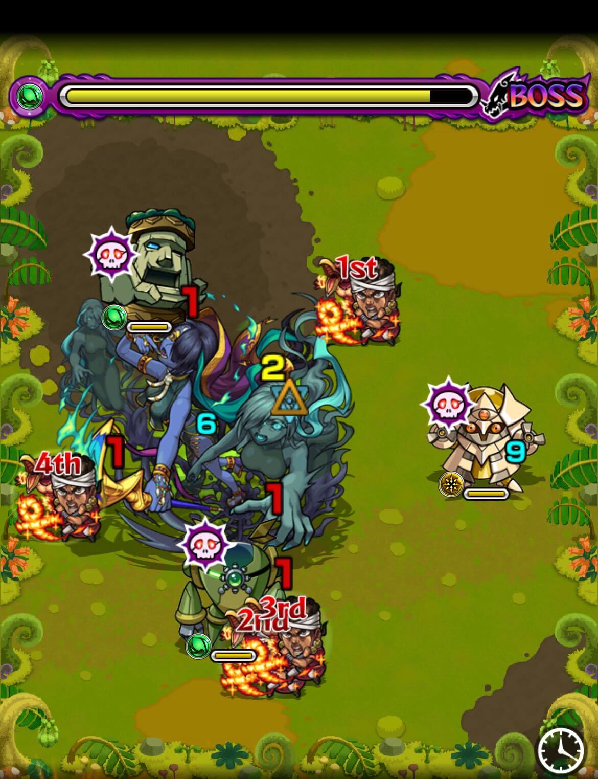 インドラジット ボス3