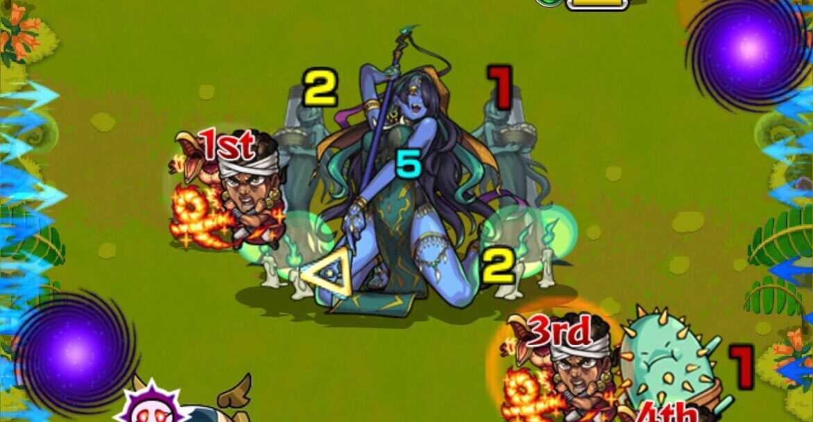 インドラジット クエスト情報