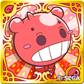 あかいカバルーン（星5）の画像