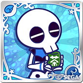 ほっこりスケルトンTの画像