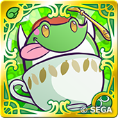 ほっこりガエルの画像