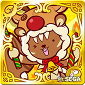 トナカイパプリスの画像