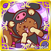 クロリスの画像