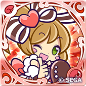 バレンタインプレーゼの画像