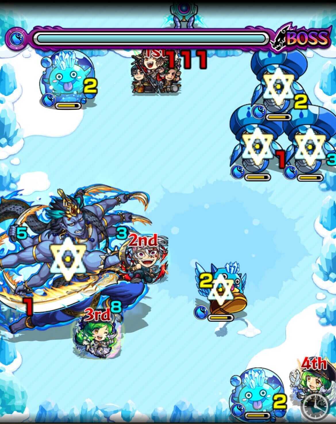 ラーヴァナ ボス1