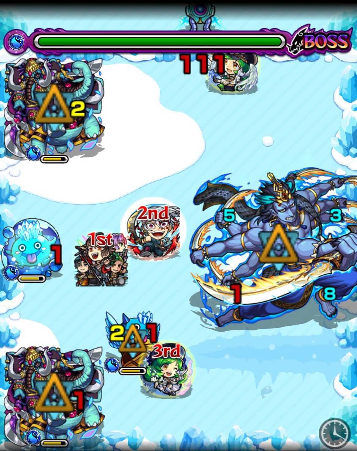 ラーヴァナ ボス2