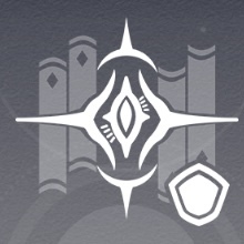 交錯するパイプの冠