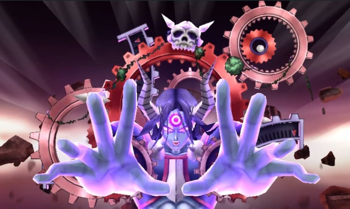 魔王オムドレクス