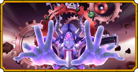 魔王オムドレクス